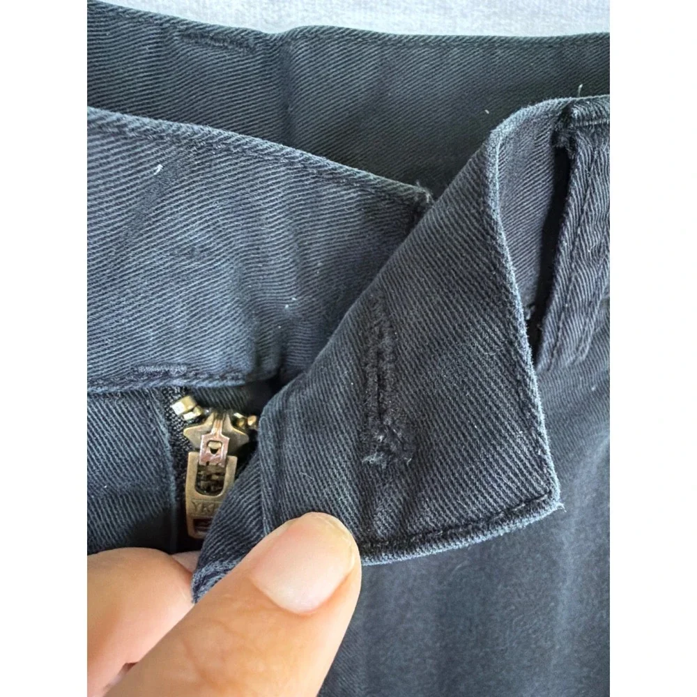 Polo Ralph Lauren Prospect Short Men Black Classic Fit Chino Flat Front READ